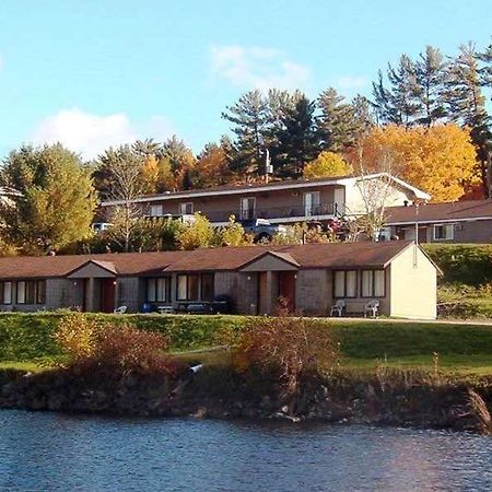 Valois Motel & Restaurant Mattawa Exterior foto