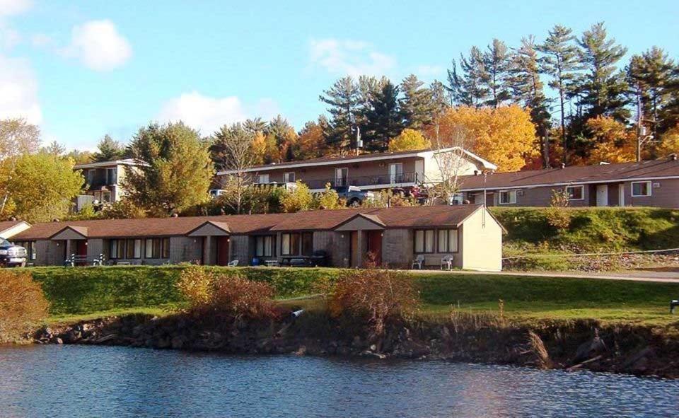 Valois Motel & Restaurant Mattawa Exterior foto